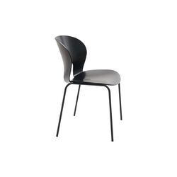 Ø Chair spisebordsstol, sort, Magnus Olesen Design