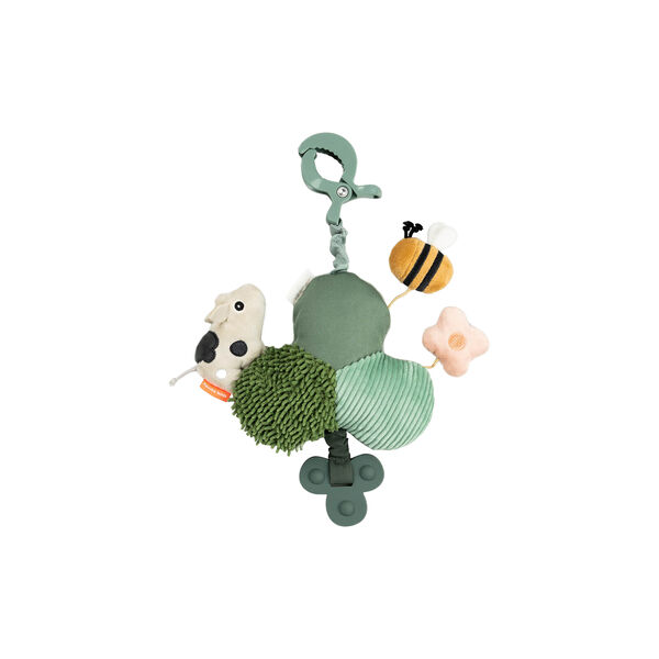 Tiny farm aktivitetsspejl med clip, green, Done by Deer