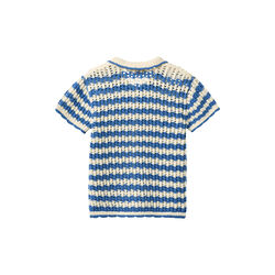 Crochet SS Cardigan, Copenhagen Colors Organics