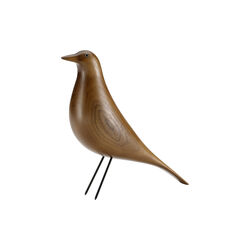 Eames House Bird, walnut, Vitra 