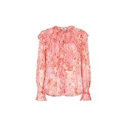 Helena Shirt, coral blush, Moliin
