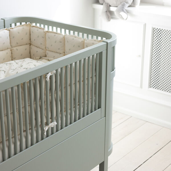 Sebra sengen Baby & Jr., mist green, Sebra