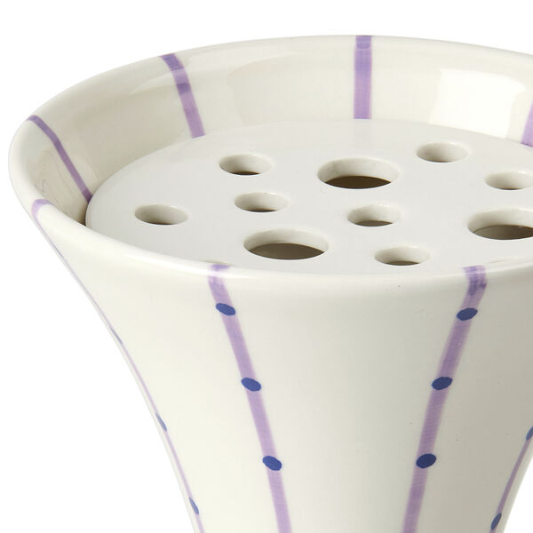 Signature vase 15 cm, lilla, K&auml;hler