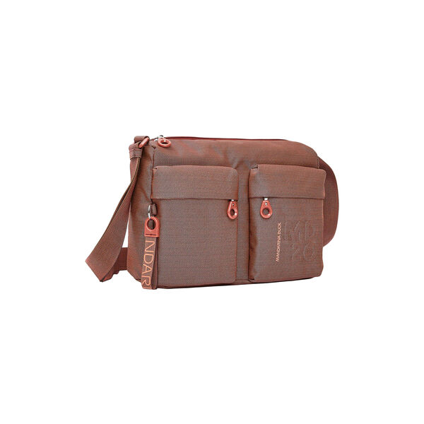 MD20 CROSSOVER, pecan nut, Mandarina Duck