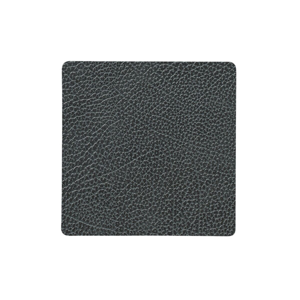 Hippo glasbrik Square, anthracite, LIND DNA