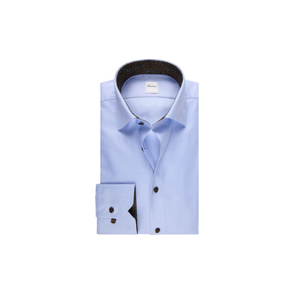 Regular, C75 RM cuff Contrast, light blue, Stenstr&ouml;ms