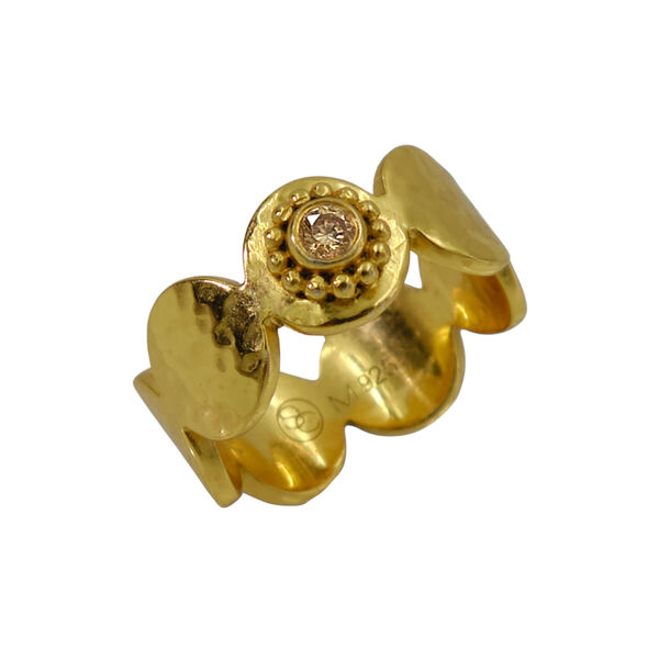 Aspire Ring, Stone Copenhagen