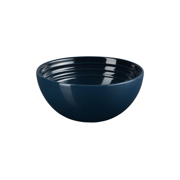 Signature snacksk&aring;l &Oslash; 12 cm, nuit, Le Creuset