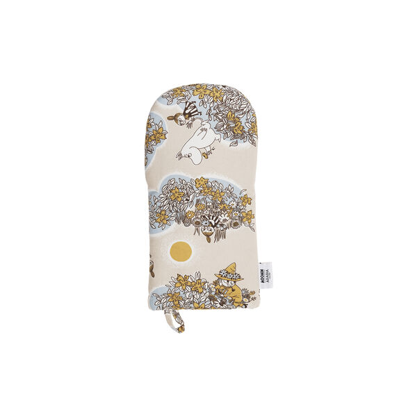 Mumi ovnhandske Venner For Evigt, Moomin Arabia