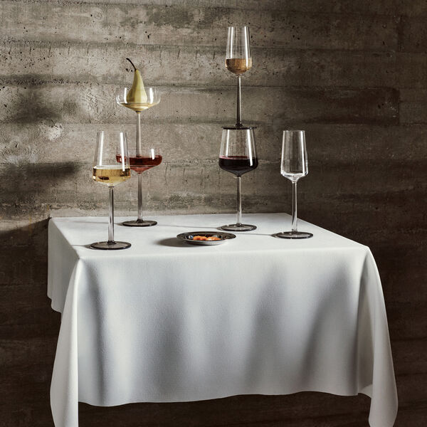 Essence hvidvinsglas 2 stk., linen, Iittala