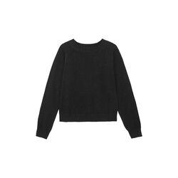 Eline Sweater, black, CARE BY ME