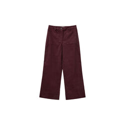 ToulousSW Trousers, plum, Sofie Schnoor