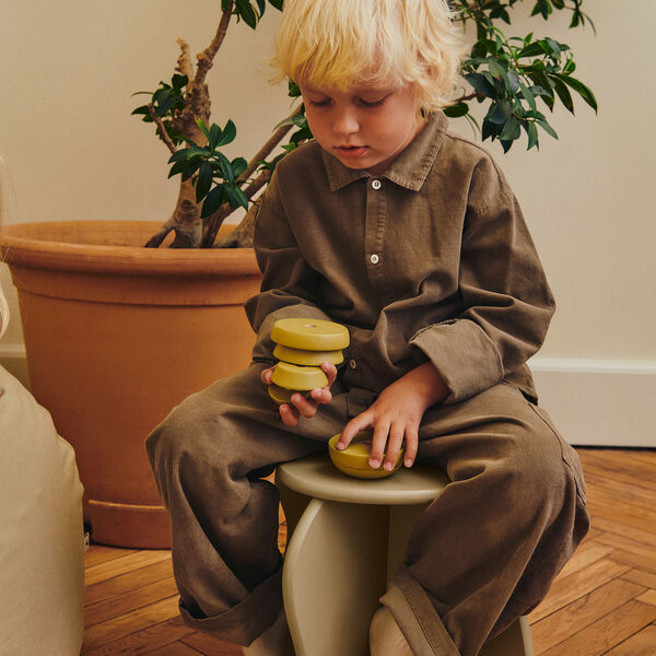 Stacking&nbsp;Apple&nbsp;and&nbsp;Pear Set, Ferm Living