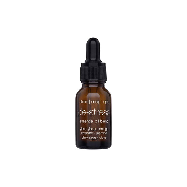 Pure Essential Oil, de-stress, Stone Soap Spa