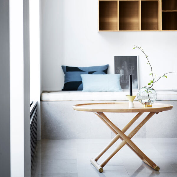 ML10097 Ægypterbordet, olieret eg, Carl Hansen & Søn