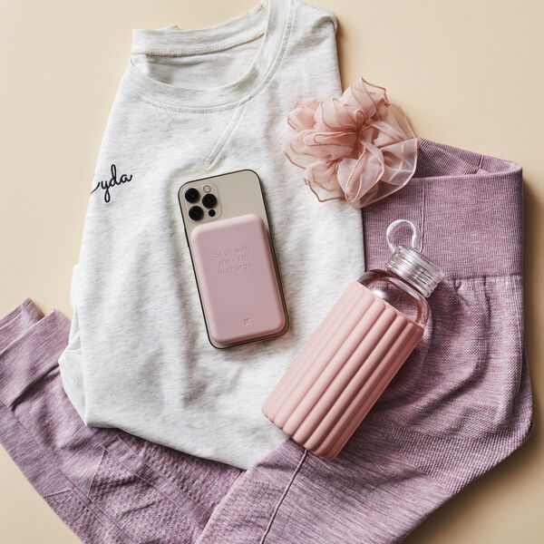 toCHARGE Qi trådløs powerbank, Kreafunk