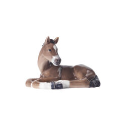 &Aring;rets Stjernetegnsfigur 2026, Hest, Royal Copenhagen