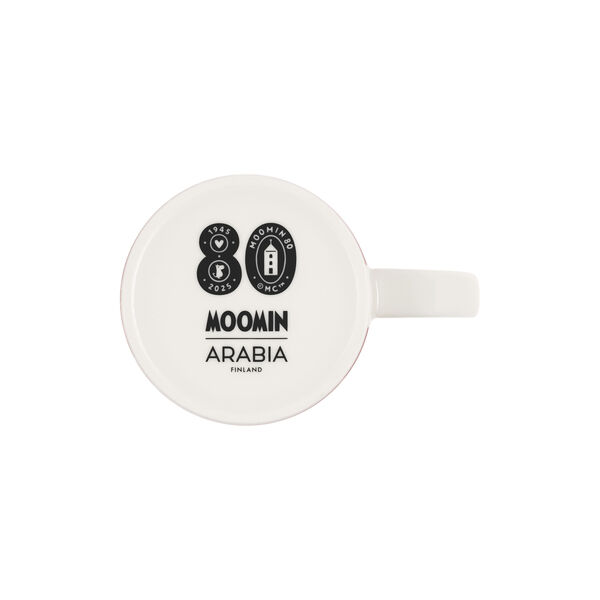 Festlige Øjeblikke krus 30 cl, Moomin Arabia