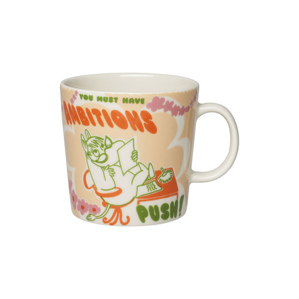 Mumi krus Boss Lady, Moomin Arabia