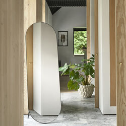 Klast vase/skjuler, offwhite, Villa Collection