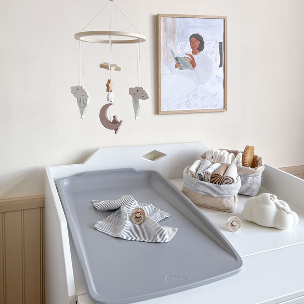 Sky natlampe, off-white, Cam Cam Copenhagen