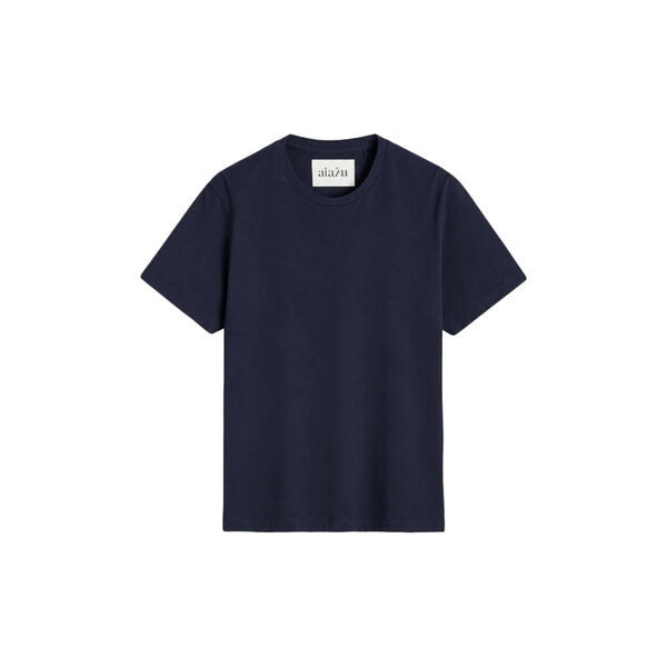 Classic Circular Tee I, night, Aiayu