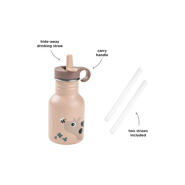 Tiny farm flaske, powder, Done by Deer