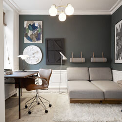 VL Ringkrone 3, Louis Poulsen