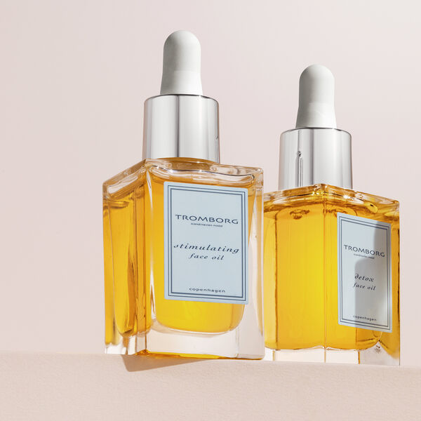 Face Oil Stimulating, Tromborg