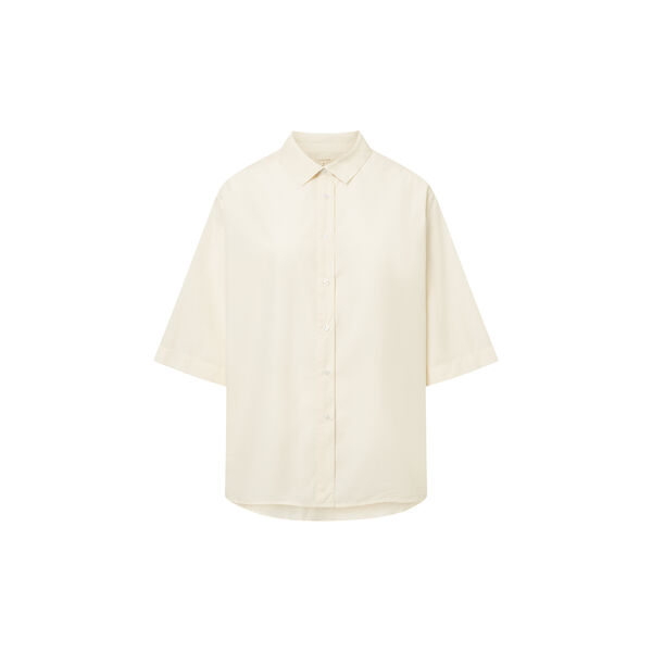 Cecilia skjorte, undyed, Studio Feder