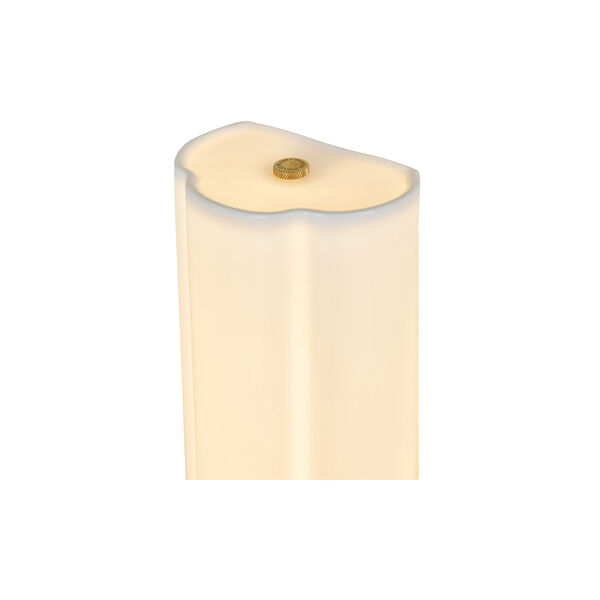 Blossom Linear Wall Light, natural white, Original BTC