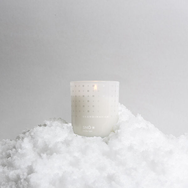 SN&Ouml; | Scented Candle Special Edition | 200 g, Skandinavisk