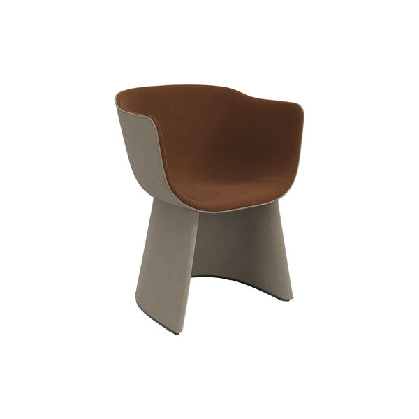 Monolit&trade; CM220 spisebordsstol, Fritz Hansen