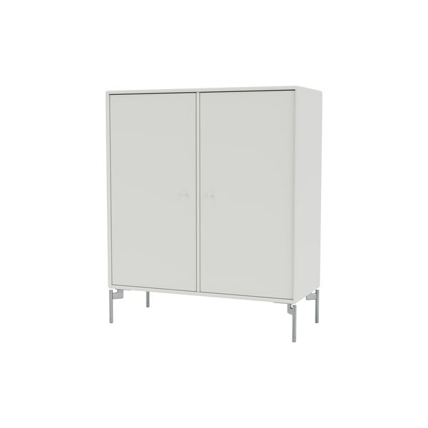 Montana COVER 1118 skab med ben, 09 nordic, Montana Furniture