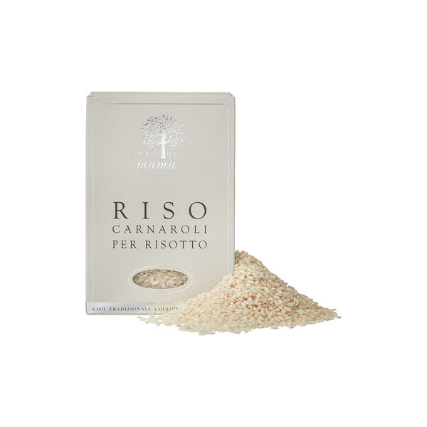 &Oslash;kologisk&nbsp;risottoris&nbsp;Carnaroli, Made by Mama