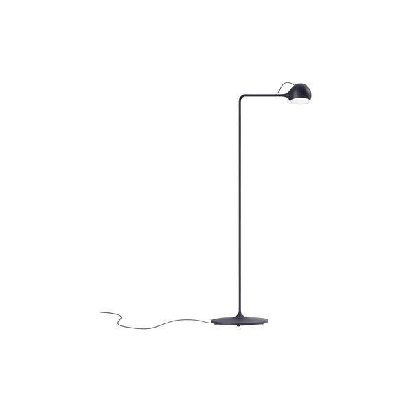 IXA Reading gulvlampe, anthracite, Artemide