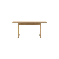Mogensen C18 Shaker Table 160 cm, lysolieret eg, Fredericia Furniture