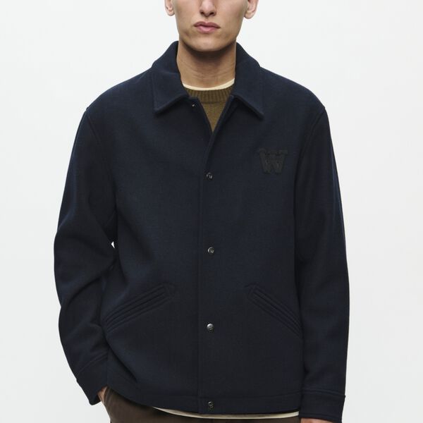 WWOtis Jacket, salute, Wood Wood