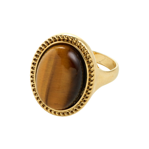 BETWEEN ring, guldbelagt, Pilgrim