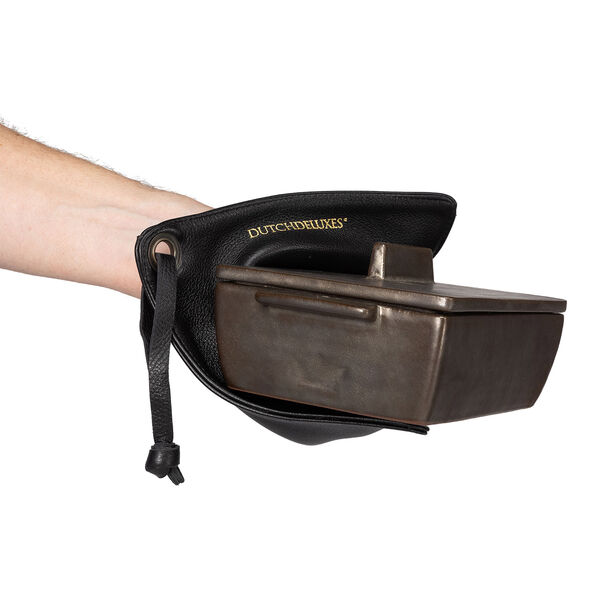 Grydelap, sort, Dutchdeluxes