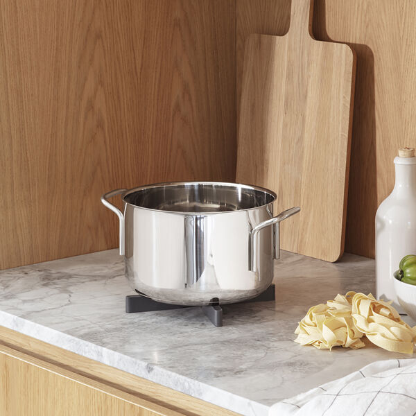 Flex Bordsk&aring;ner, black, Eva Solo