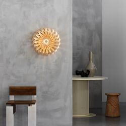 TR5 Wall Lamp, birch, Tom Rossau