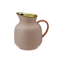 Amphora te-termokande, soft peach Amphora te-termokande, soft peach, Stelton
