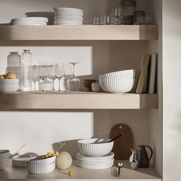 Bernadotte salatskål, Georg Jensen