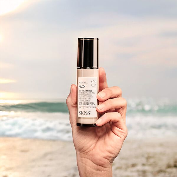 Day Cream SPF30, SKNS