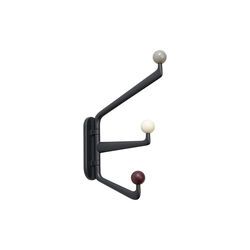 Capture SC75 3-armet knage, graphite/multi colour, &Tradition