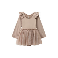 EstelleSK Gym Suit, old rose EstelleSK Gym Suit, old rose, Sofie Schnoor