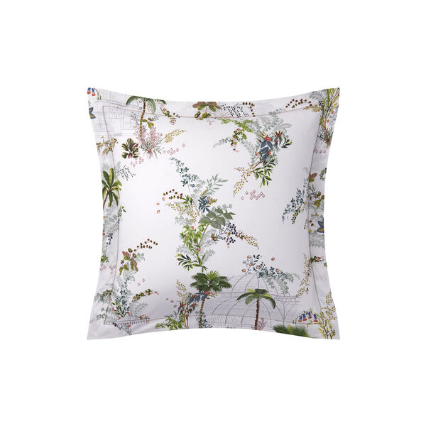 Jardins senget&oslash;j, Yves Delorme