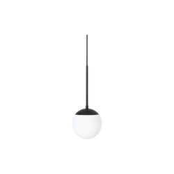Lord 1 Pendant, black/opal, Rubn