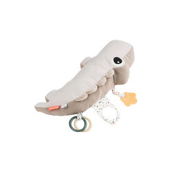 Croco tummy time aktivitetsleget&oslash;j, sand, Done by Deer